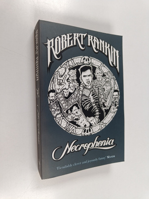 Robert Rankin : Necrophenia