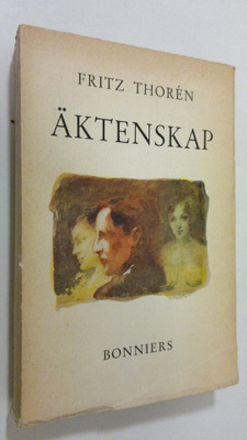 Fritz Thoren : Äktenskap