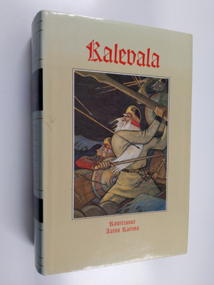 Aarno Karimo : Kuva-Kalevala