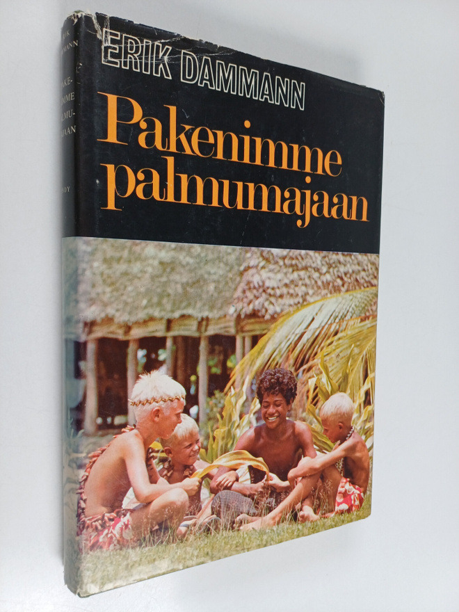 Erik Dammann : Pakenimme palmumajaan