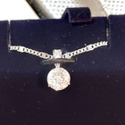 UUSI SWAROVSKI KAULAKORU, HIENO LAHJA - pikkukuva 1