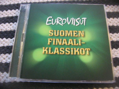 Euroviisut - Suomen finaaliklassikot (2cd)