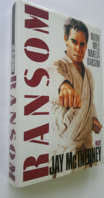 Jay McInerney : Nuori mies nimeltä Ransom