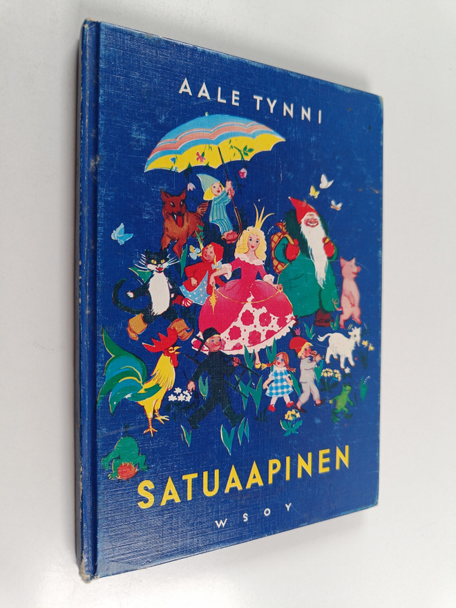 Aale (toim.) Tynni : Satuaapinen