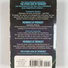 Sidney Sheldon : Memories of midnight - pikkukuva 2