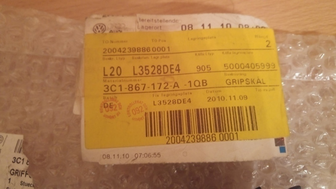 Item image