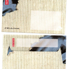 °°JEANS STYLE°° -KIRJEPAPERIT & KUORET SETTI /(Nro 9) - pikkukuva 3