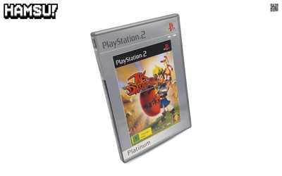 Jak and Daxter: The Precursor Legacy | Sony PS2 (EUR)