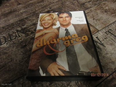 Dharma & Greg 1.Kausi (DVD)