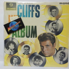 CLIFF RICHARD - CLIFFS HIT ALBUM EX-/EX+ LP - pikkukuva 1