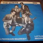 7" single : THE QUIETS : In A Persian Market - pikkukuva 1
