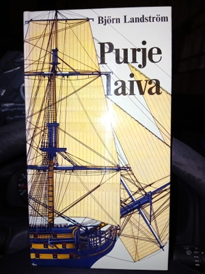 Landström : Purjelaiva ( SIS POSTIKULU )