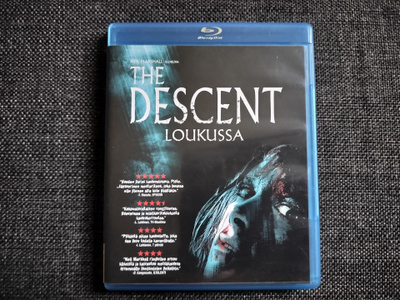 Descent - Loukussa (blu-ray)