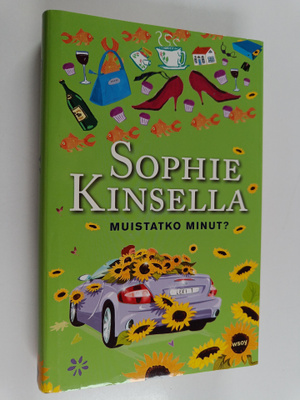 Sophie Kinsella : Muistatko minut