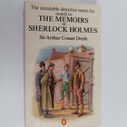 Arthur Conan Doyle : The Memoirs of Sherlock Holmes - pikkukuva 1