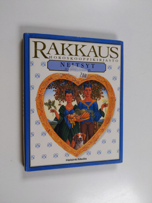 Julia Parker : Rakkaus Neitsyt : 24 elokuuta - 22 syyskuuta