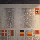 Euroopan kartta saksalainen - pikkukuva 1