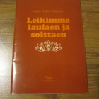 Leikimme laulaen ja soittaen - pikkukuva 1