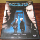 Pirullista peliä dvd trilleri, toiminta, jännitys. - pikkukuva 1