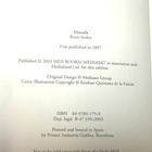 Bram Stoker - Dracula (hardcover) - pikkukuva 3