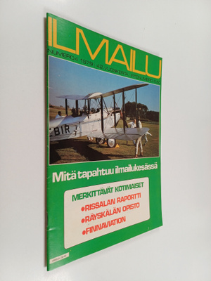 Ilmailu 4/1979