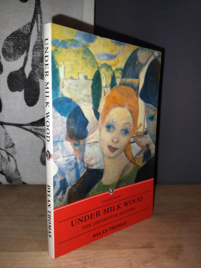 Dylan Thomas - Under Milk Wood - Everyman 1998