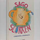Christina Andersson : Sagoslurken - pikkukuva 1