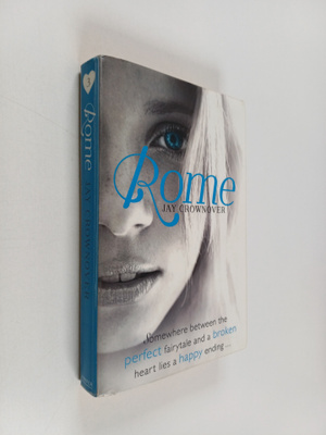 Jay Crownover : Rome