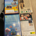 Nostalgiset lasten VHS elokuvat paketti (4 kpl - pikkukuva 2