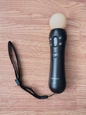Playstation PS3/PS4 PSVR Move ohjain