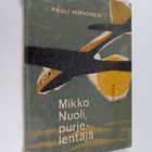 Pauli Hirvonen : Mikko Nuoli, purjelentäjä - pikkukuva 1