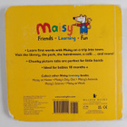 Lucy Cousins : Maisy's town - pikkukuva 2