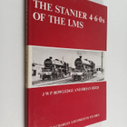 Brian Reed ym. : The Stanier 4-6-0s of the LMS - (the Jub... - pikkukuva 1