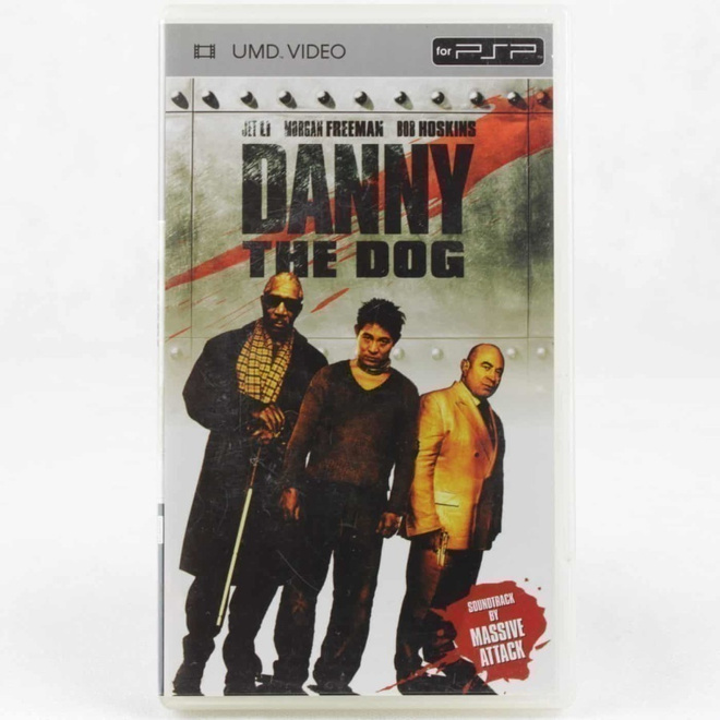PSP UMD elokuva Danny the Dog