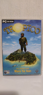 Tropico - PC