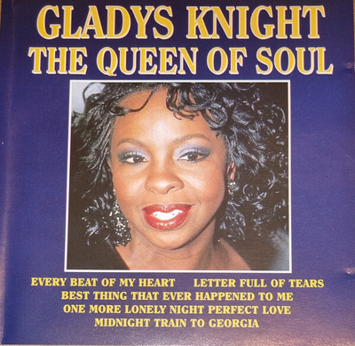 Gladys Knight - The Queen Of Soul (CD) NEAR MINT! Remastered