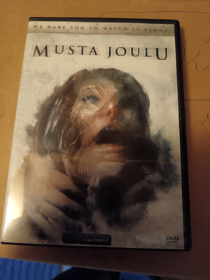 Musta joulu 1974 dvd