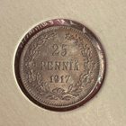 2 x 25 penniä 1917, I ja II - pikkukuva 1