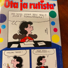 Tenavat 36: Ota ja rutista - pikkukuva 1