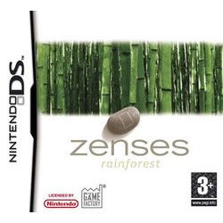 Zenses - Rainforest edition (Nintendo DS -peli)
