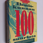 Michael H. Hart : Ihmiskunnan 100 suurinta : historian va... - pikkukuva 1
