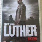 LUTHER (2 x DVD) SERIES 3 Idris Elba - pikkukuva 1