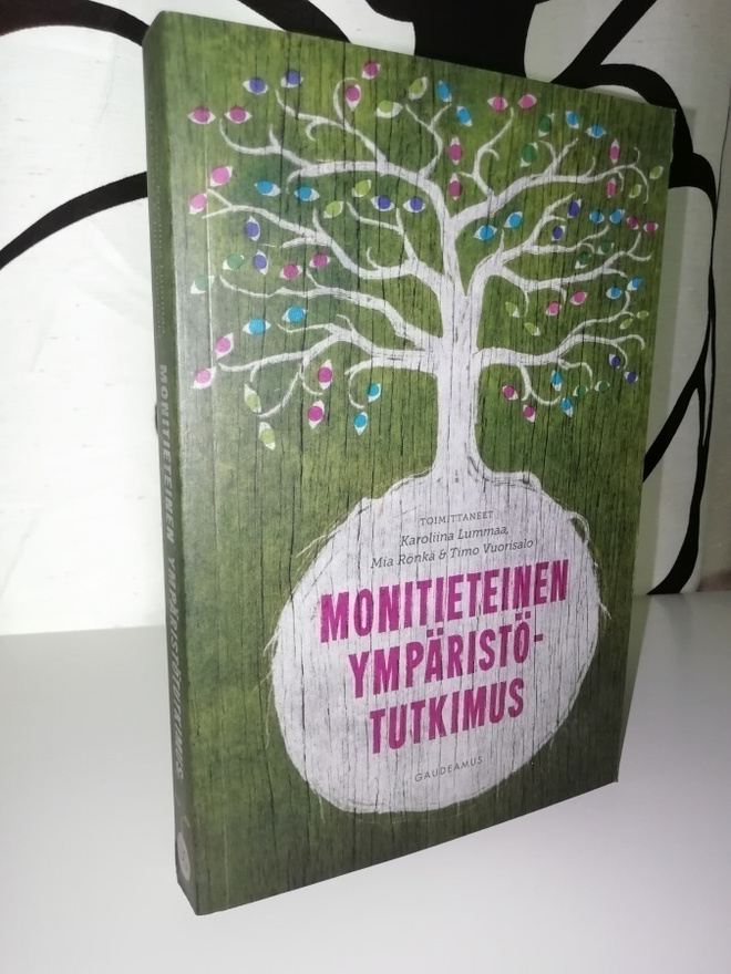 Monitieteellinen ympäristötutkimus - 1.p.Uusi