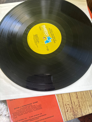 LP / Rich Mountain Tower / Can’t you feel it