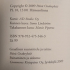 Tarja Lappalainen - Urheilukirurgi Sakari Orava (sid.) - pikkukuva 2