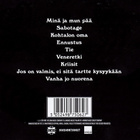 Chisu • Kun valaistun CD - pikkukuva 3