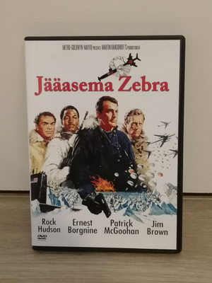 Jääasema Zebra
