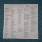 HOYT AXTON Snowblind Friend 1977 MCA-647, – MCA 1205 USA - pikkukuva 3