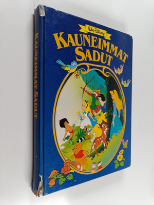 Walt Disney : Kauneimmat sadut