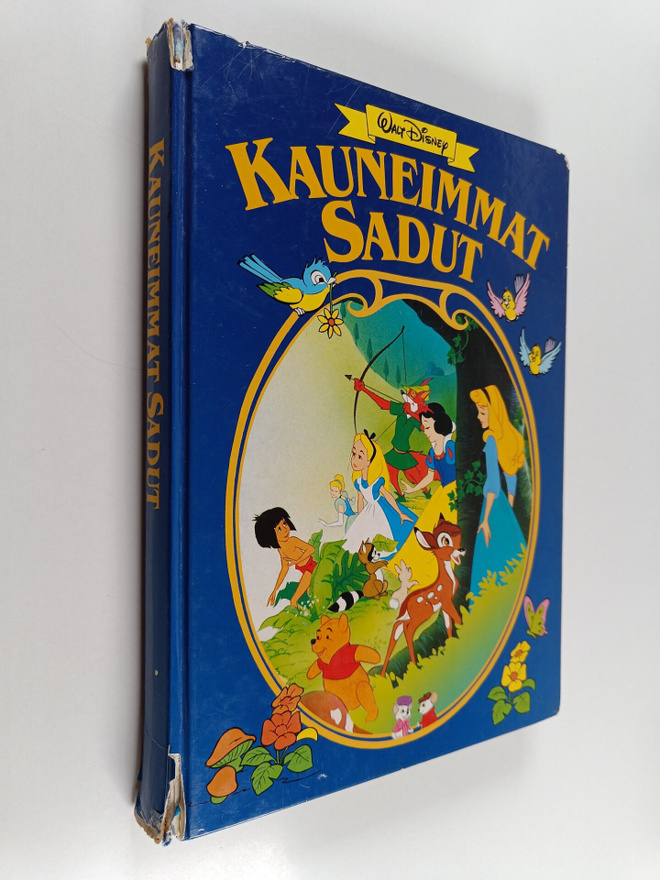 Walt Disney : Kauneimmat sadut